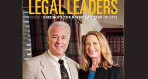Legal Leaders - Wilenchik and Bartness