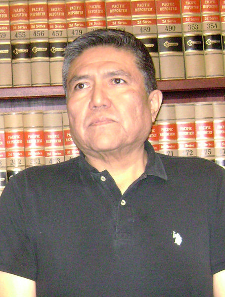Warren M Denetsosie